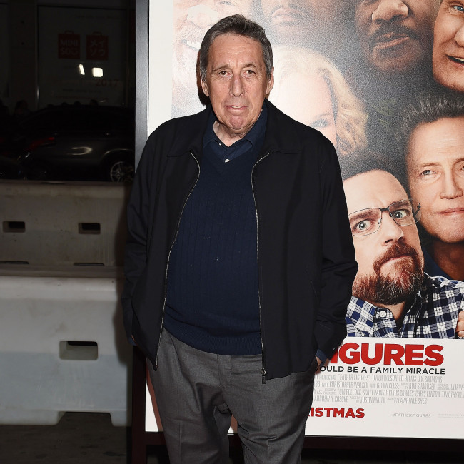 Ivan Reitman dead at 75