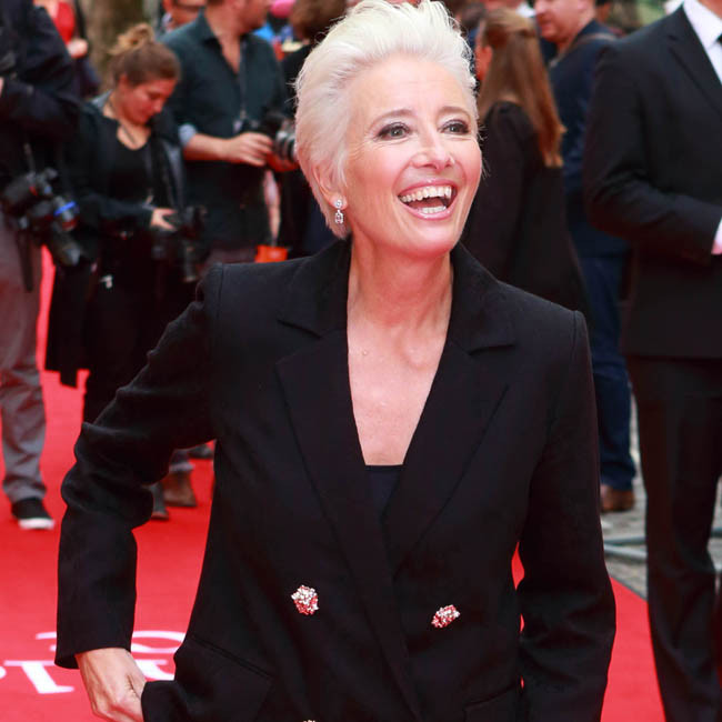 Emma Thompson reveals full-frontal scene was the 'hardest thing' she's filmed