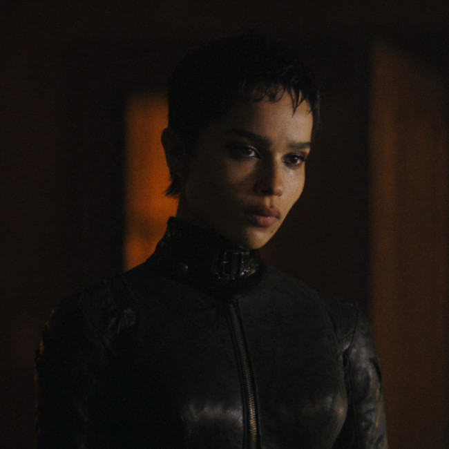 The Batman's Zoe Kravitz tried to forget past versions of Catwoman