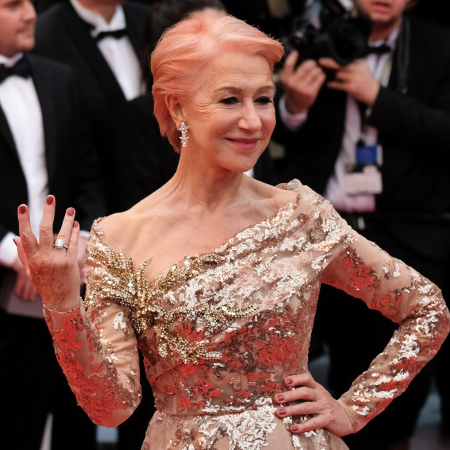 Helen Mirren 'begged' Vin Diesel to get her a part in Fast and Furious