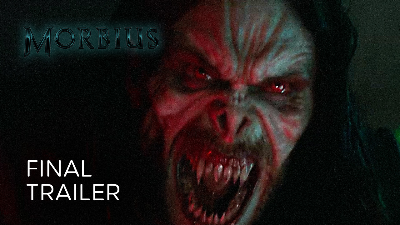 teaser image - Morbius Trailer