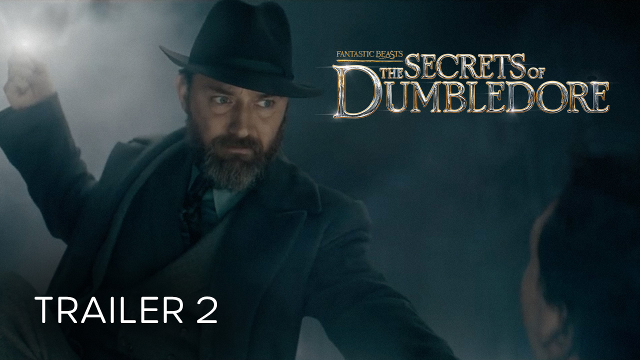 teaser image - Fantastic Beasts: The Secrets Of Dumbledore Official Trailer 2