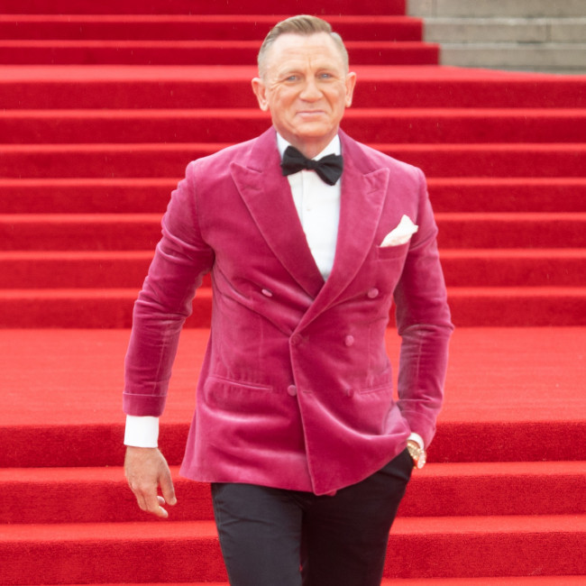 James Bond producers upset by awards snubbing Daniel Craig