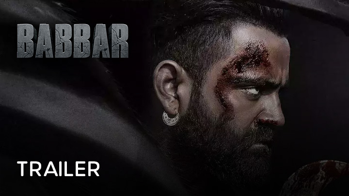 teaser image - Babbar Trailer
