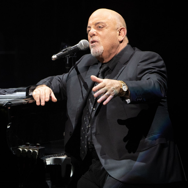 Billy Joel biopic is in the works