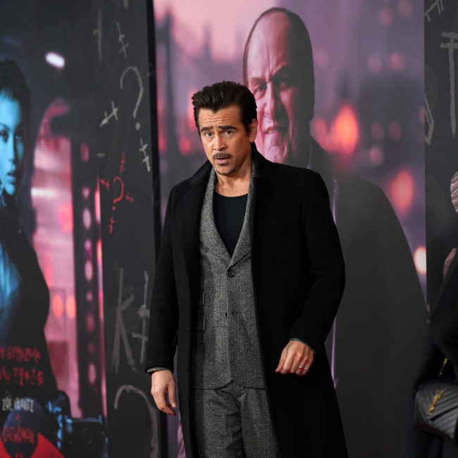 Colin Farrell reveals strict on-set COVID protocols for The Batman