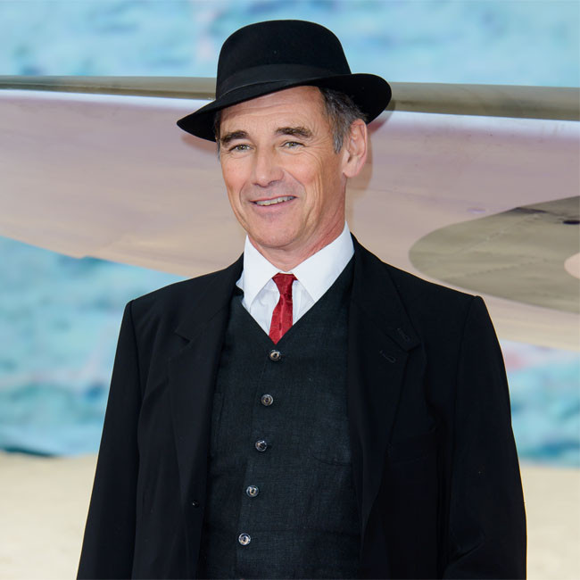 Mark Rylance says Sacha Baron Cohen inspired on-screen character