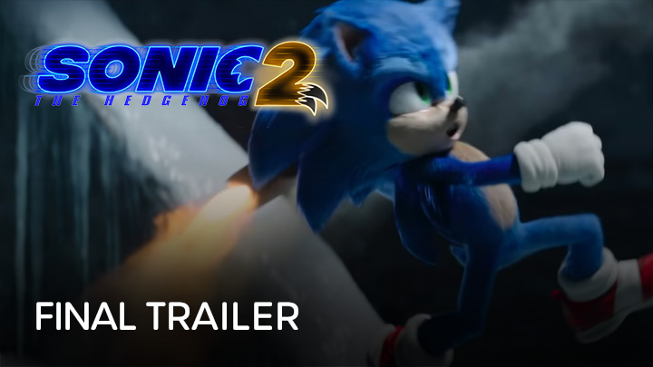 teaser image - Sonic The Hedgehog 2 Final Trailer
