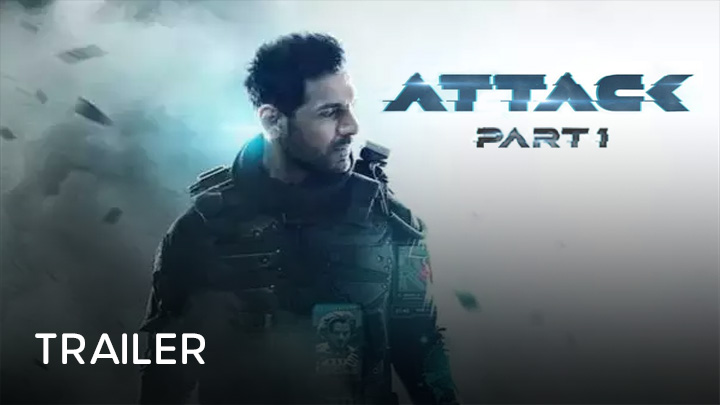 teaser image - Attack – Part 1 Trailer