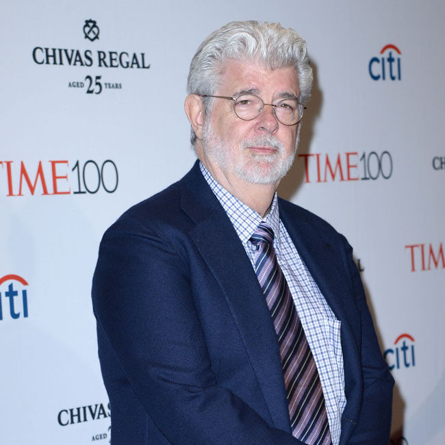 George Lucas and Kathleen Kennedy honoured at PGA Awards