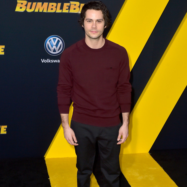 Dylan O'Brien gets 'really nervous' at auditions