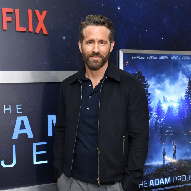 Best of Ryan Reynolds, The Adam Project