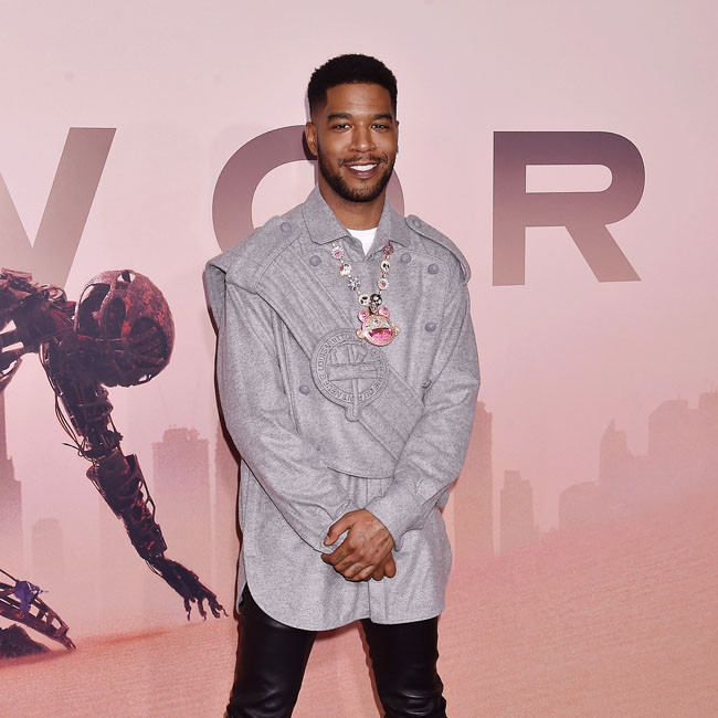 Kid Cudi announces directorial debut in Netflix movie Teddy