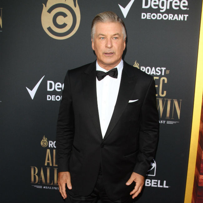 Alec Baldwin 'to make acting comeback in 2 Italian movies'