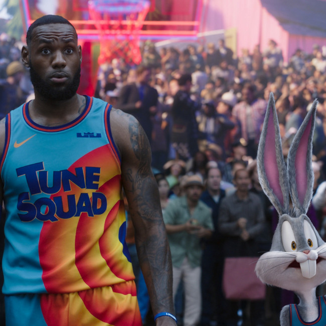 LeBron James named Worst Actor at Razzie Awards