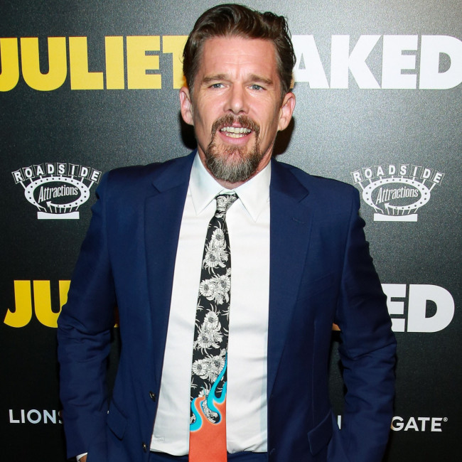 Ethan Hawke felt 'empowered' by Marvel Studios