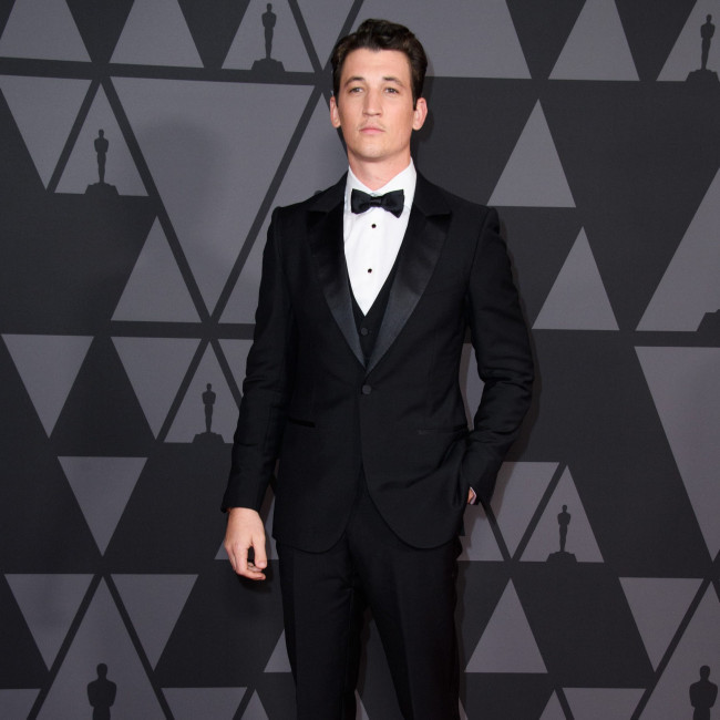 Miles Teller experienced intense training for Top Gun: Maverick