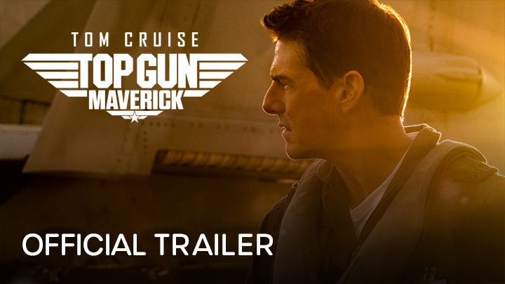 teaser image - Top Gun: Maverick Official Trailer #3