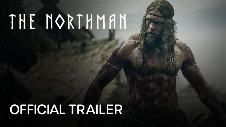 teaser image - The Northman Official Trailer