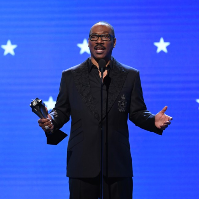 Eddie Murphy in talks to play George Clinton