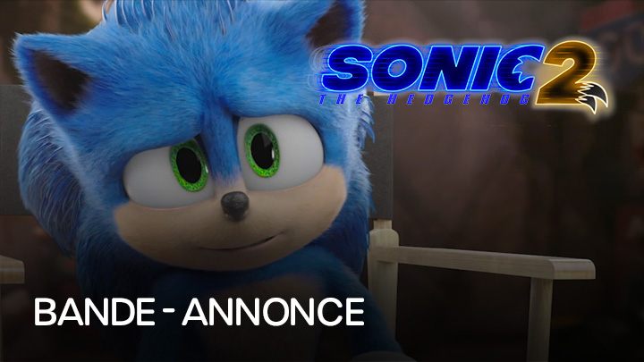 teaser image - Sonic le Hérisson 2 Bande-annonce Officielle