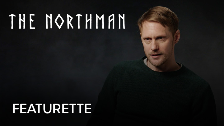 teaser image - The Northman "Becoming A Viking" Featurette