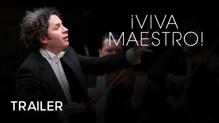 teaser image - ¡Viva Maestro! Official Trailer