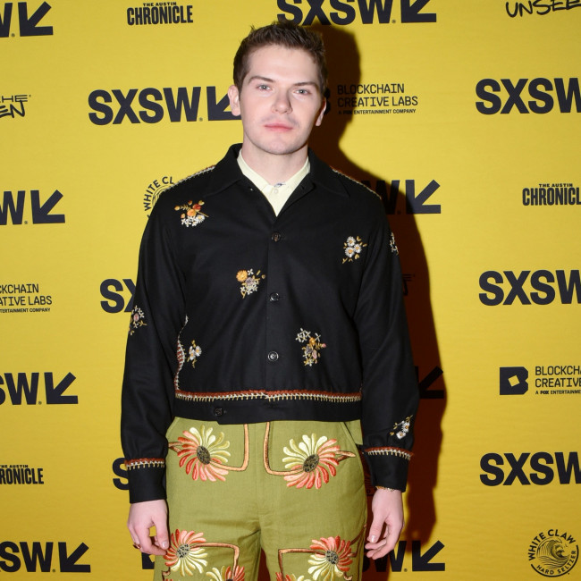 Colton Ryan wants to star in a Marvel film