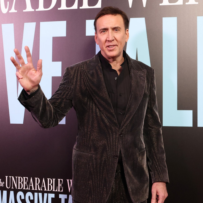 'Absolute horror': Nicolas Cage's initial reaction to The Unbearable Weight of Massive Talent