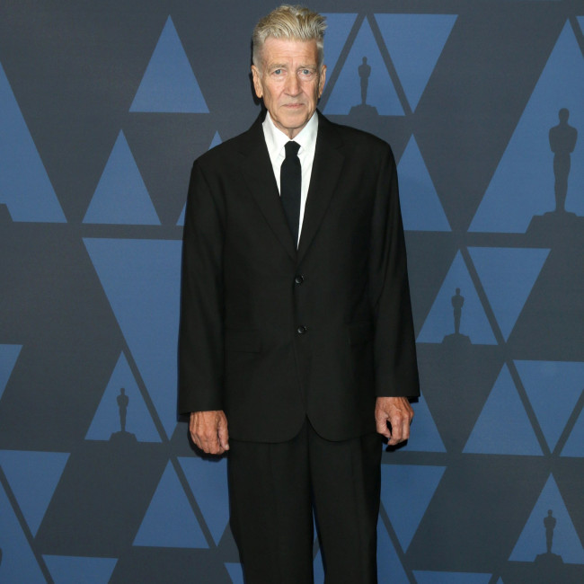 David Lynch denies debuting a new film at the Cannes Film Festival