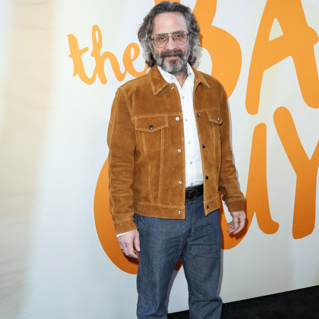 Marc Maron doesn't enjoy animated movies