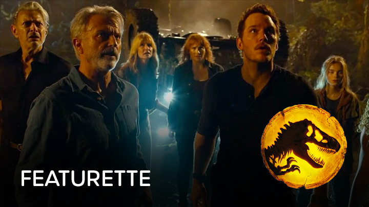 teaser image - Jurassic World: Dominion "Legacy" Featurette