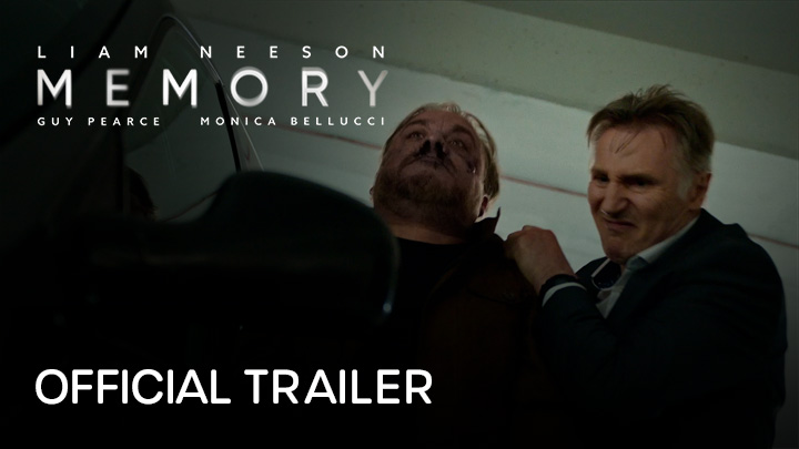 teaser image - Memory Official Trailer