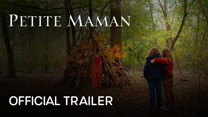 teaser image - Petite Maman Official Trailer