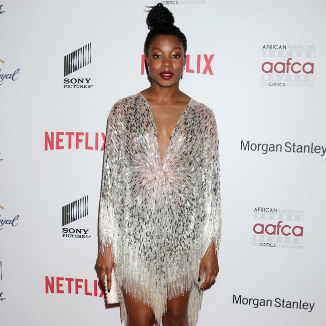 Nia DaCosta will direct The Water Dancer