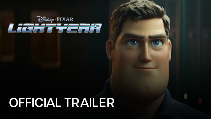teaser image - Disney & Pixar's Lightyear IMAX® Trailer