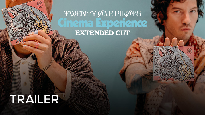 teaser image - Twenty One Pilots Cinema Experience Trailer