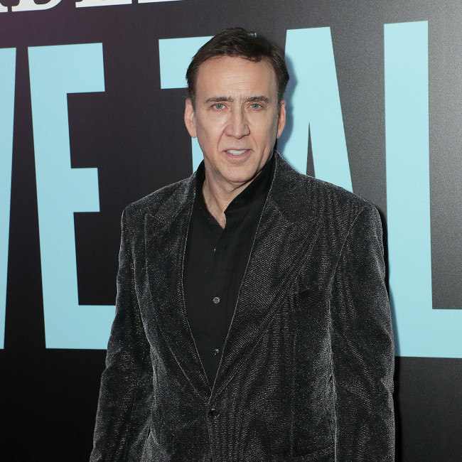 Nicolas Cage almost built a movie studio in Las Vegas