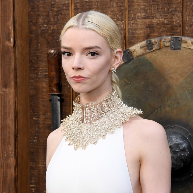 Anya Taylor-Joy 'wants to' shave head for Furiosa