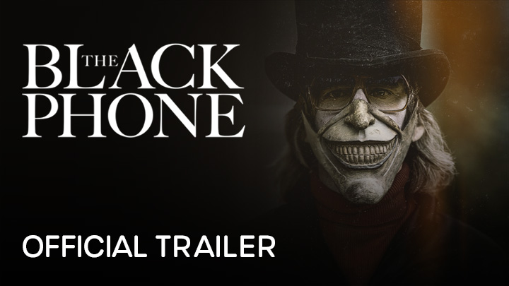 teaser image - The Black Phone Official Trailer 2