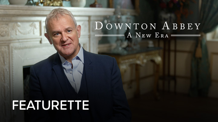 teaser image - Downton Abbey: A New Era "New Faces & Old Favourites" Featurette