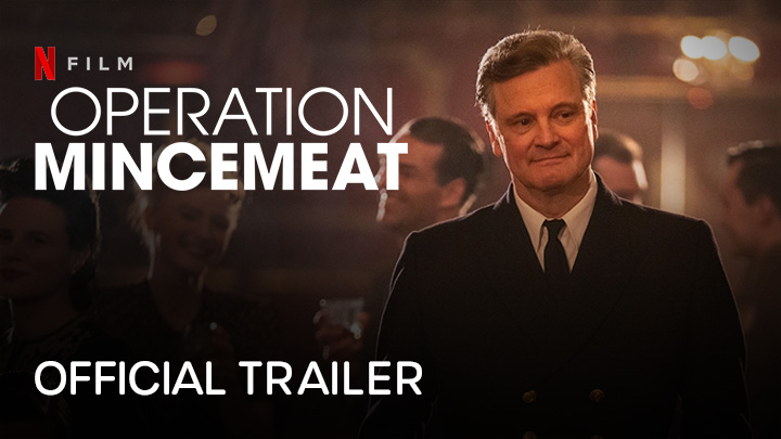 teaser image - Operation Mincemeat Official Trailer