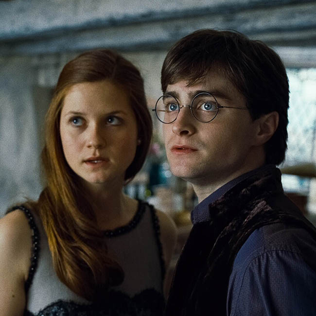 Bonnie Wright felt she'd 'never left' Harry Potter set on reunion return