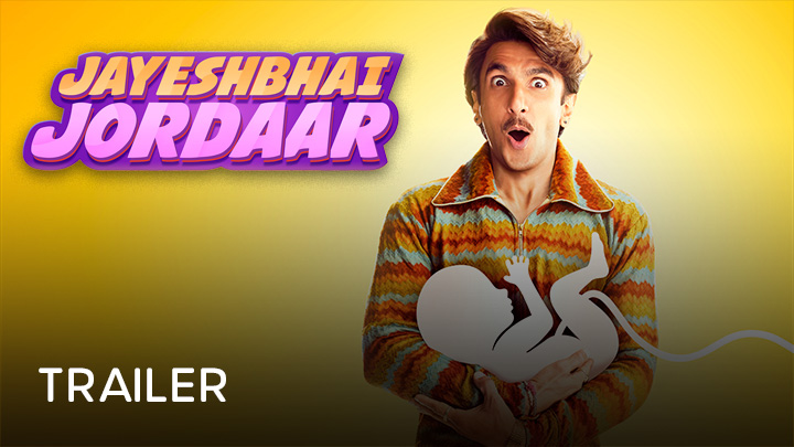 teaser image - Jayeshbhai Jordaar Trailer