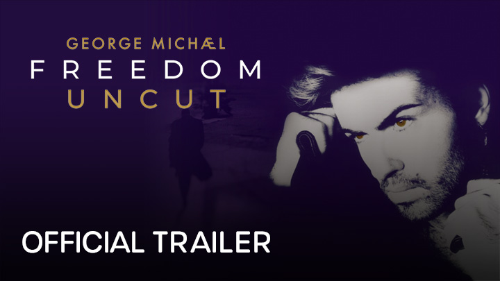teaser image - George Michael Freedom Uncut Trailer