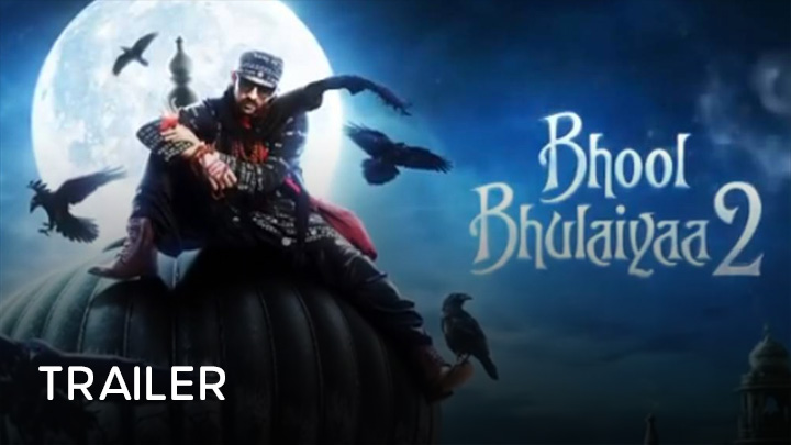 teaser image - Bhool Bhulaiyaa 2 Trailer