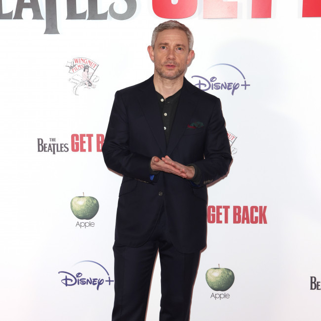 Martin Freeman would 'consider' directing a movie