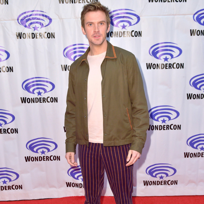 Dan Stevens starring in Godzilla vs. Kong sequel