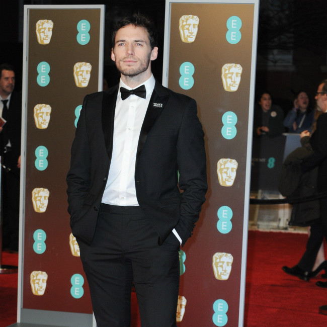 Sam Claflin starring in supernatural thriller Bagman