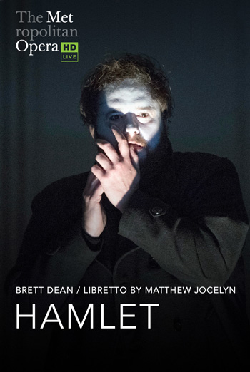 Hamlet (MET 20/21) poster